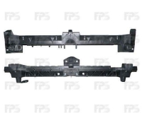 Панель передня верхня пластмасова (кріплення решітки)