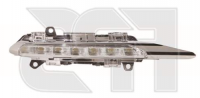 Фара денного світла права Mercedes 204 2007-2011