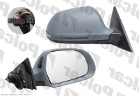 Дзеркало праве з покажчиком повороту складається Audi A5 2008-2012 Дзеркало праве з покажчиком повороту складається Audi A5 2008-2012