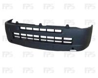 Бампер передній (без отворів для противотуманок)