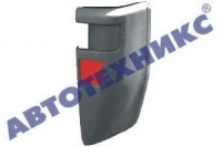 Угольник бампера задній правий (с катафотом)