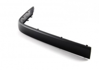 Накладка (молдинг) переднього бампера права BMW E34