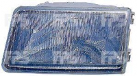 Фара ліва Н4 (мех.) Iveco Daily 1989-2000