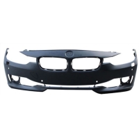 Передній бампер BMW 3 F30 (БМВ 3 Ф30) 2012-2019 51117293025