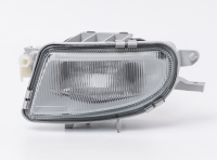 Фара протитуманна ліва рифлена Mercedes 210 / 208
