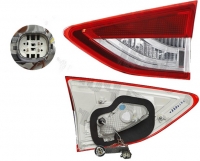 Ліхтар задній правий внутрішній Ford Kuga після 2013 с LED Ліхтар задній правий внутрішній Ford Kuga після 2013 с LED