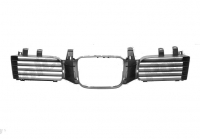 Решітка радіатора внутрішня Seat Leon до 2005