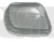 Скло противотуманной фари правої Mercedes W210 (Мерседес 210) 1995-1999
