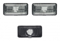 Повторювачі поворотів прозоро матові VW / Seat