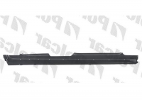 Порог правий Mercedes W211