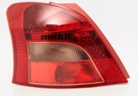 Ліхтар задній лівий Toyota Yaris 2006-2009 Ліхтар задній лівий Toyota Yaris 2006-2009