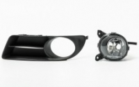 Фара протитуманна ліва комплект з решіткою Toyota Corolla E12 2004-2006 седан / комбі