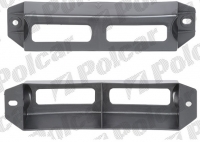 Абсорбер бампера заднього Renault /  Dacia Logan 2004-2013 седан