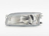 Фара ліва під електрокорректор Mitsubishi Lancer 