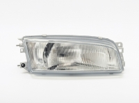 Фара права під електрокорректор Mitsubishi Lancer 