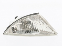 Покажчик повороту правий білий Mitsubishi Carisma до 1999