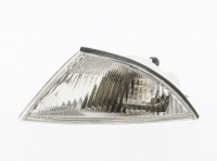 Покажчик повороту лівий білий Mitsubishi Carisma до 1999