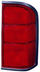 Ліхтар задній правий Nissan Patrol 1998-2003