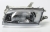 Фара ліва Mazda 323 P BA  