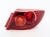 Ліхтар Mazda 3 хетчбек задній правий зовнішній червоний