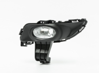 Протитуманна фара Mazda 3 sedan 2004-2006 ліва (з рамкою) Протитуманна фара Mazda 3 sedan 2004-2006 ліва (з рамкою)