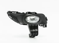 Протитуманна фара Mazda 3 sedan 2004-2006 права (з рамкою)