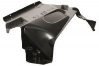 Підкрилок передній, лівий, задня частина IVECO DAILY (Івеко Дейлі) 2006-2014 3802190