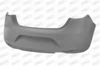 Бампер задній Seat Leon до 2009