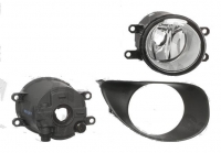 Фара протитуманна права з решіткою Toyota Yaris 2006-2010