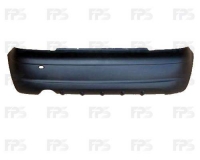 Бампер задній