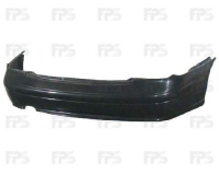 Бампер задній sedan