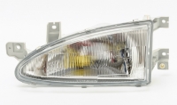 Фара ліва Hyundai Accent (3 дверний) 1995-1997 Фара ліва Hyundai Accent (3 дверний) 1995-1997