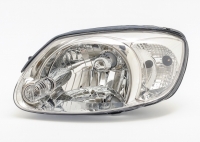 Фара ліва Hyundai Accent 2003-2006 (білий поворот)