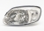 Фара ліва Hyundai Accent 2003-2006 (білий поворот) Фара ліва Hyundai Accent 2003-2006 (білий поворот)