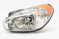 Фара ліва Hyundai Accent 2006-2010 (під електро корректор)