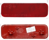 Світловідбивач лівий Ford Transit 2014-