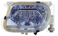 Фара протитуманна ліва прозора Mercedes W210 (Мерседес 210) 1995-1999