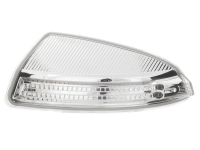 Покажчик повороту (поворот) в лівому дзеркалі Mercedes C-klasse W204 (Мерседес Б-клас) 2007 - 2011