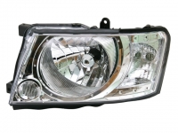 Фара ліва Nissan Patrol 2003-2009