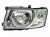 Фара ліва Nissan Patrol 2003-2009 Фара ліва Nissan Patrol 2003-2009