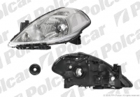 Фара ліва Н4 Nissan Tiida Middle East