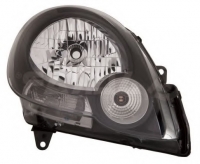 Фара права Renault Kangoo 2009-2013 темна Фара права Renault Kangoo 2009-2013 темна
