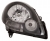 Фара права Renault Kangoo 2009-2013 темна Фара права Renault Kangoo 2009-2013 темна