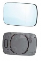 Вкладиш (дзеркальний елемент) правого дзеркала BMW e30