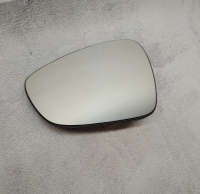 Вкладиш дзеркала (скло, дзеркальний елемент) лівий Citroen C5 (Сітроен C5) 2008 - 2020