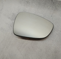 Вкладиш дзеркала (скло, дзеркальний елемент) правий Citroen C5 (Сітроен C5) 2008 - 2020