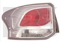 Ліхтар задній лівий Mitsubishi Outlander 2012-