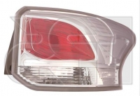 Ліхтар задній правий Mitsubishi Outlander 2012- Ліхтар задній правий Mitsubishi Outlander 2012-