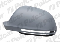 Корпус лівого дзеркала (кришка) Audi A3 / A5 / A6 (C6) / Q3 Корпус лівого дзеркала (кришка) Audi A3 / A5 / A6 (C6) / Q3