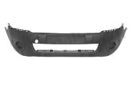 Бампер передній без отв. протитуманних фар Citroen Berlingo 2007-2012